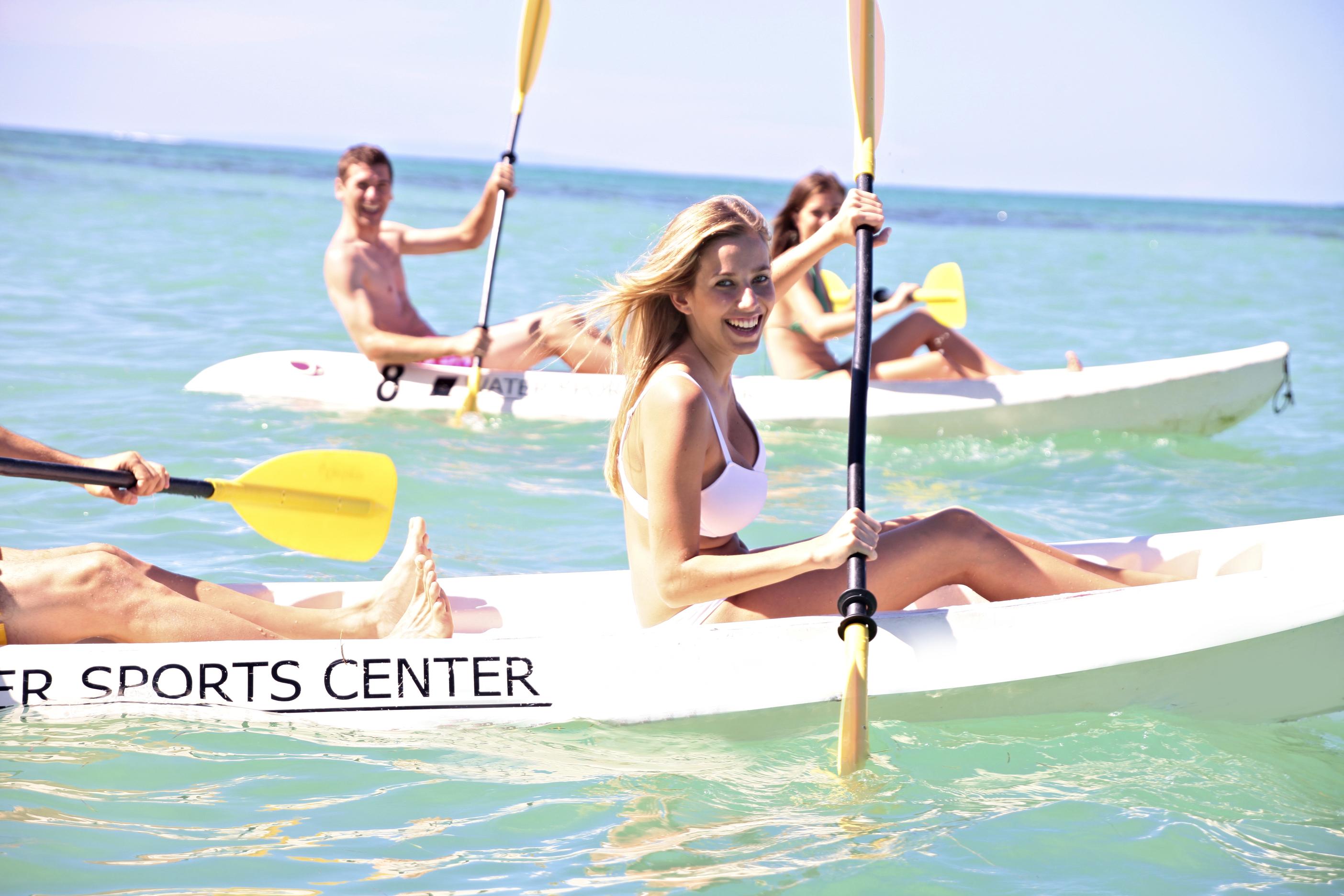 Bahia Principe Grand Aquamarine (Adults Only) 호텔 푼타 카나 외부 사진
