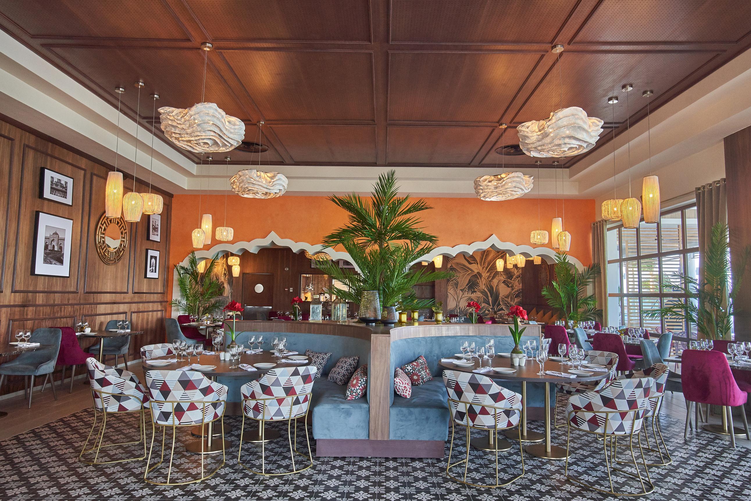 Bahia Principe Grand Aquamarine (Adults Only) 호텔 푼타 카나 외부 사진