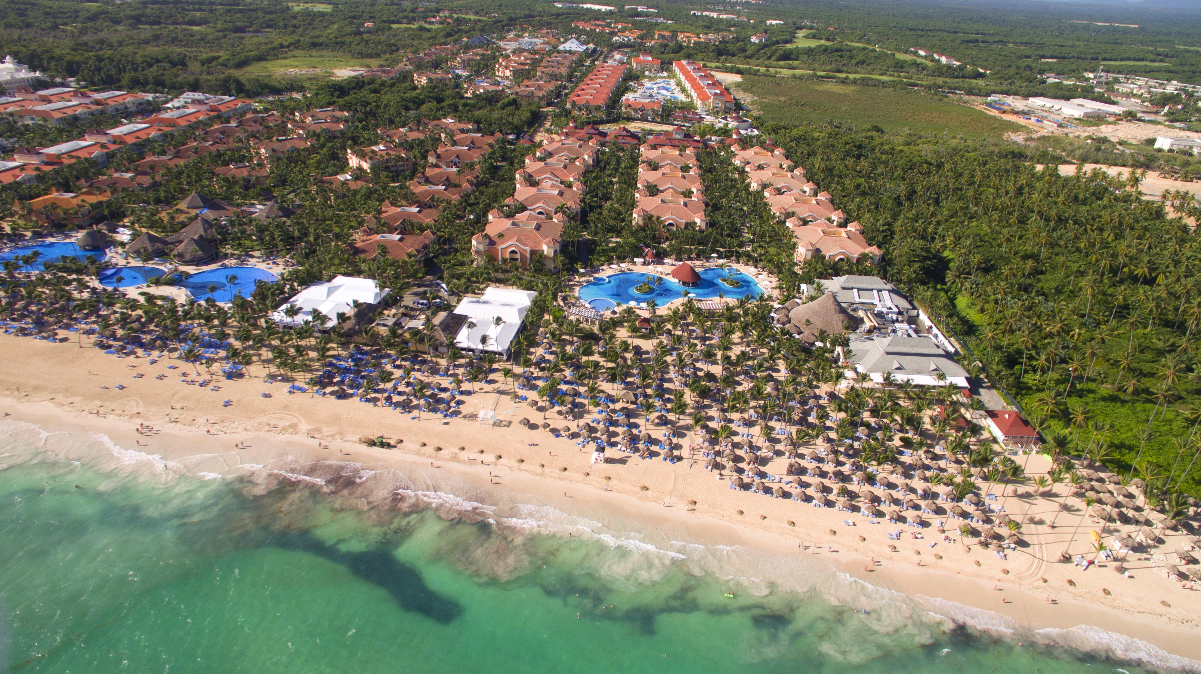 Bahia Principe Grand Aquamarine (Adults Only) 호텔 푼타 카나 외부 사진