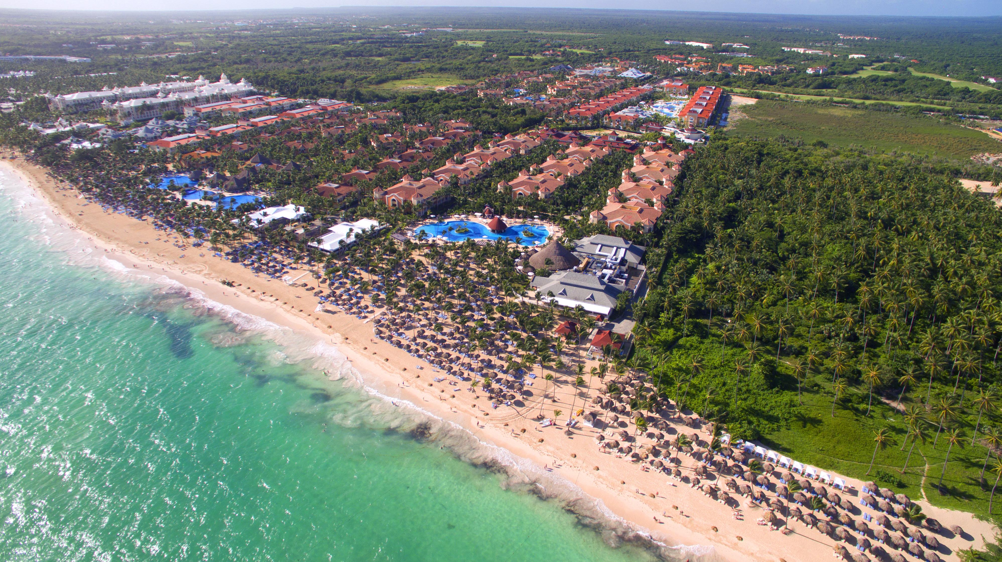Bahia Principe Grand Aquamarine (Adults Only) 호텔 푼타 카나 외부 사진